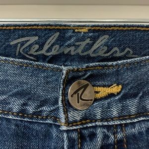 Relentless Jeans size Size 33 Actual 36x31
